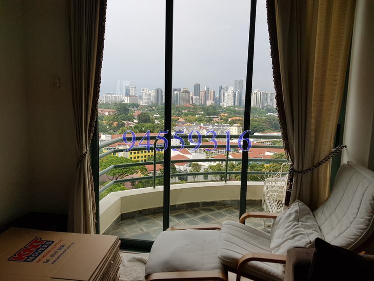 Tanglin Regency (D10), Condominium #170181652